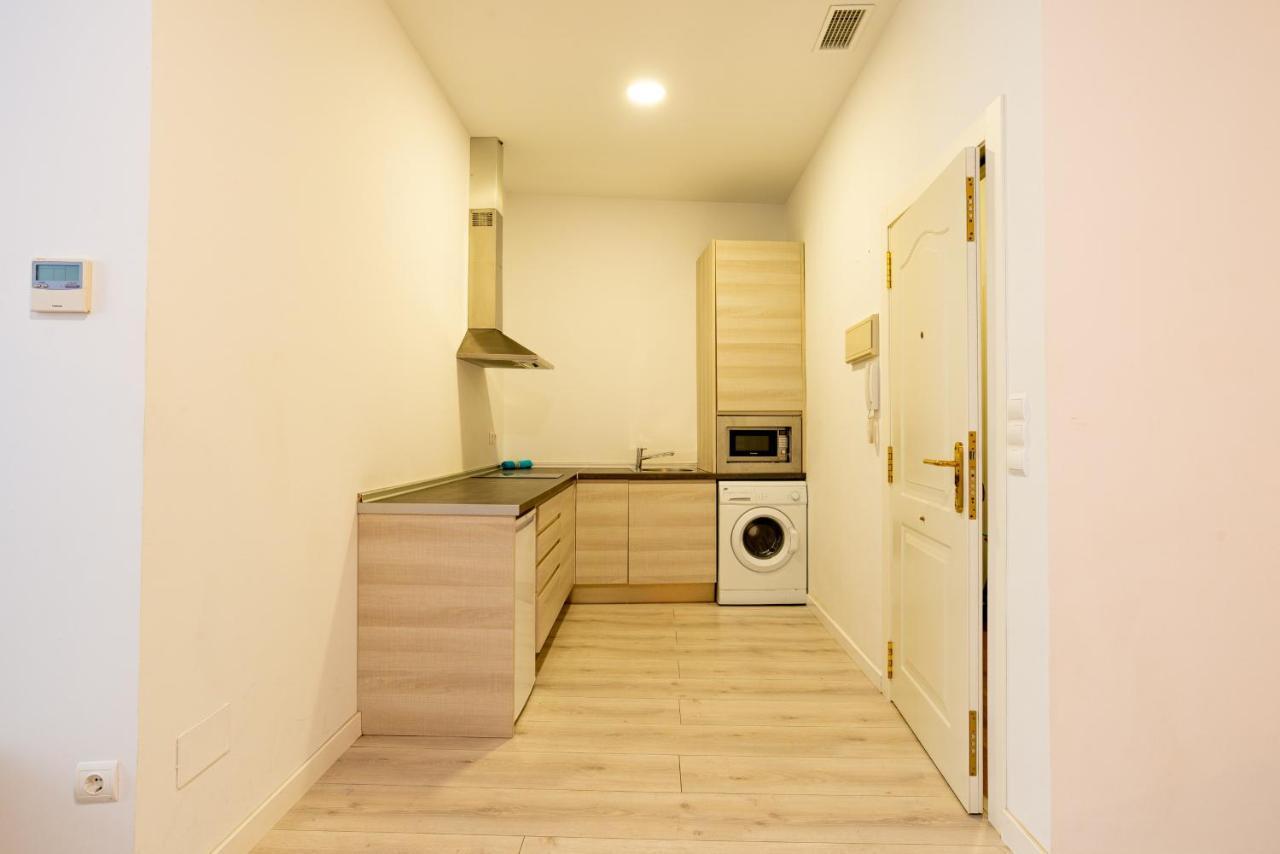 Urbe10 Plaza De La Constucion Premium Loft Apartment Málaga Exterior foto
