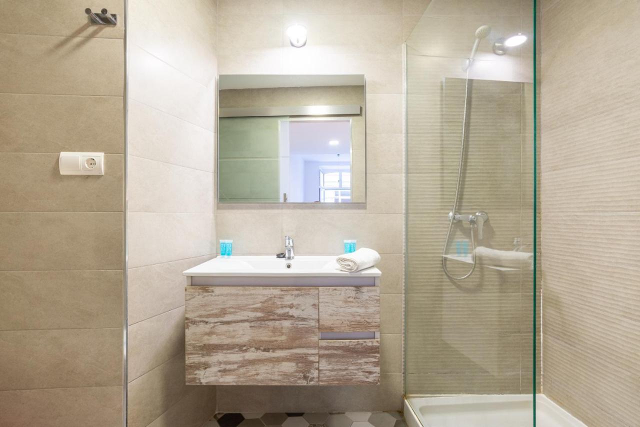 Urbe10 Plaza De La Constucion Premium Loft Apartment Málaga Exterior foto