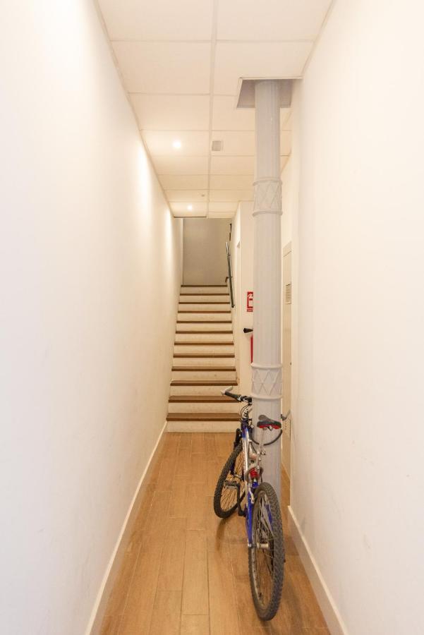 Urbe10 Plaza De La Constucion Premium Loft Apartment Málaga Exterior foto