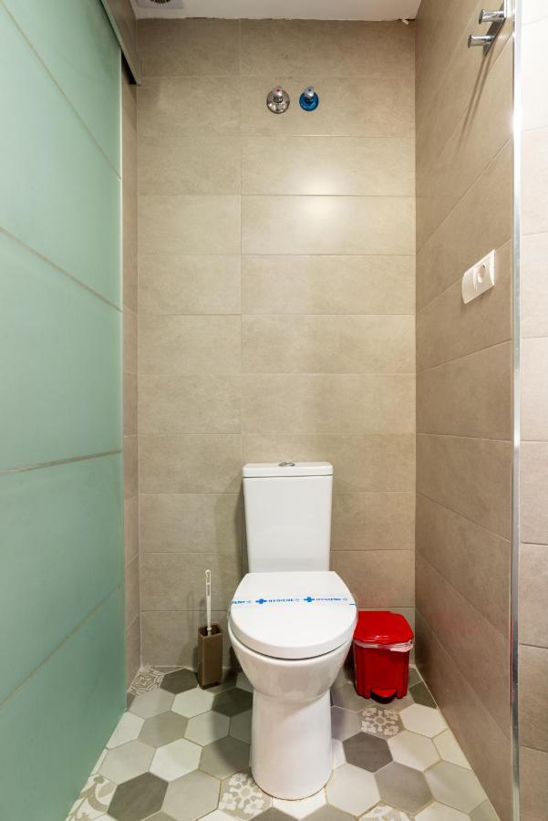 Urbe10 Plaza De La Constucion Premium Loft Apartment Málaga Exterior foto