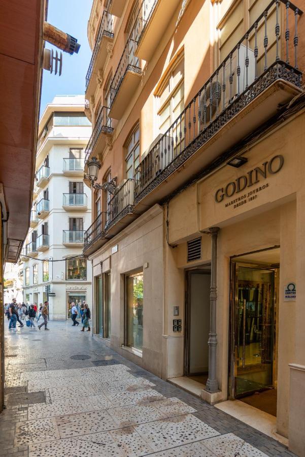 Urbe10 Plaza De La Constucion Premium Loft Apartment Málaga Exterior foto